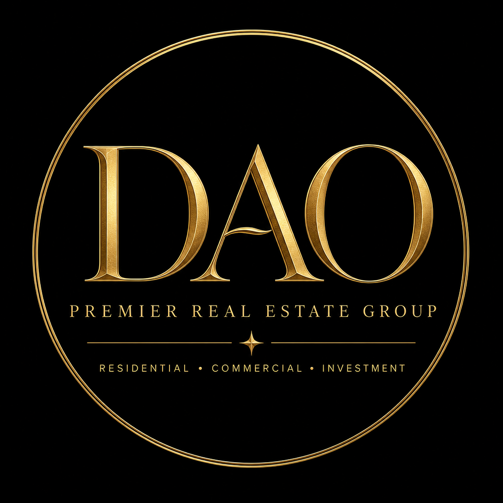 DAO Premier Real Estate Group logo