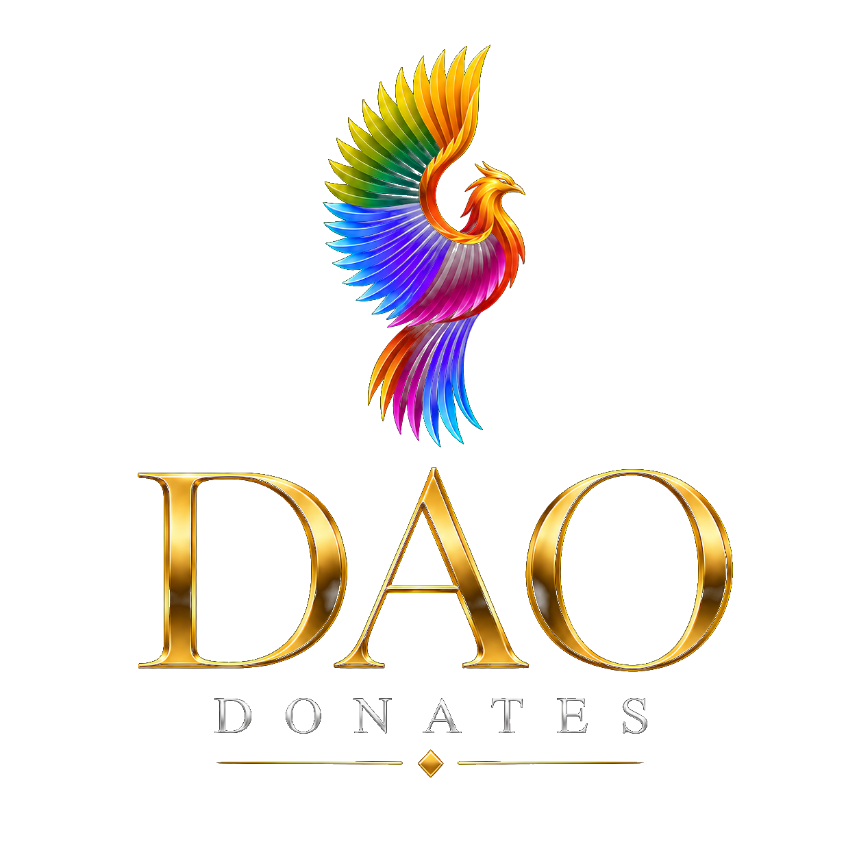 DAO Donates logo