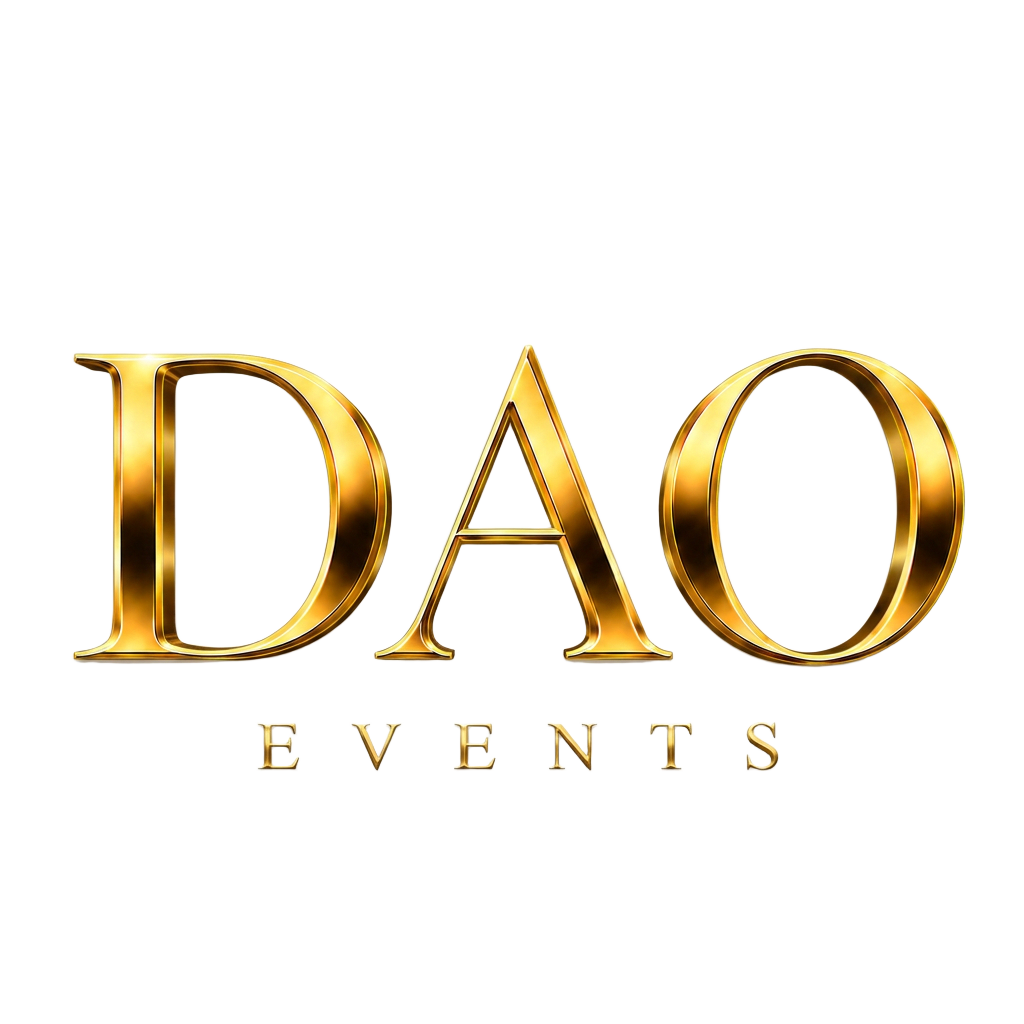 DAO Events logo