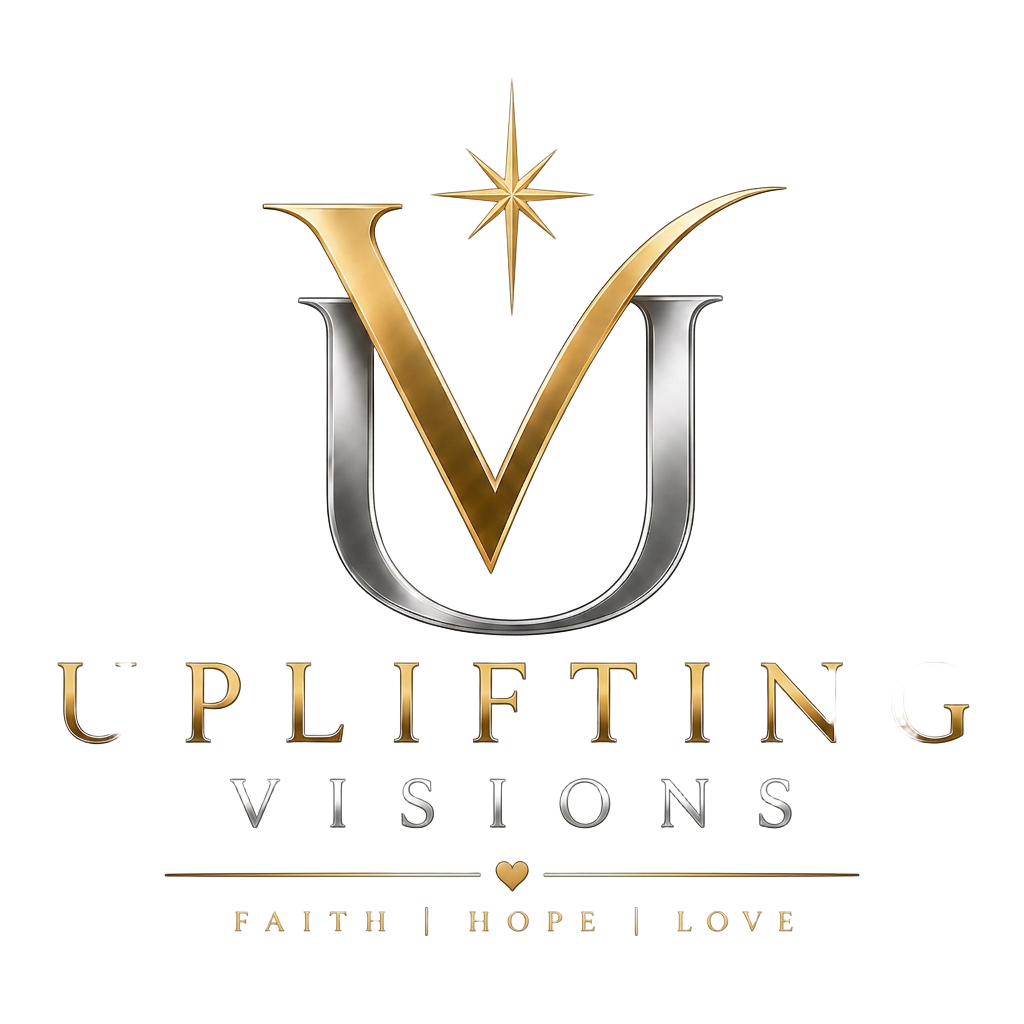 Uplifting Visions logo